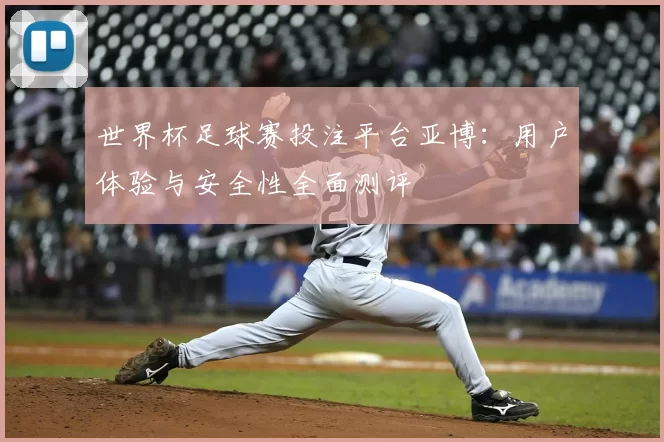 世界杯足球赛投注平台亚博:用户体验与安全性全面测评