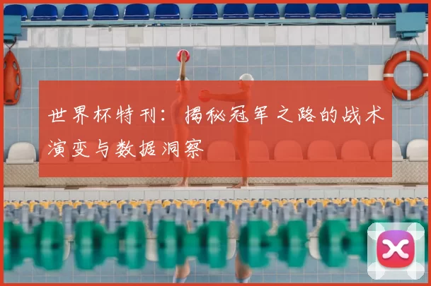 世界杯特刊：揭秘冠军之路的战术演变与数据洞察