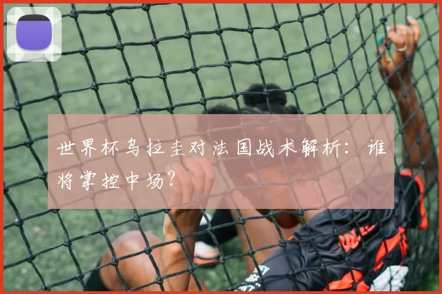 世界杯乌拉圭对法国战术解析：谁将掌控中场？