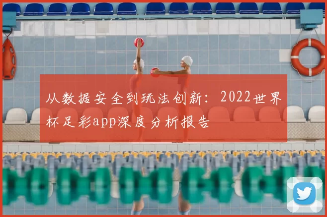 从数据安全到玩法创新：2022世界杯足彩app深度分析报告