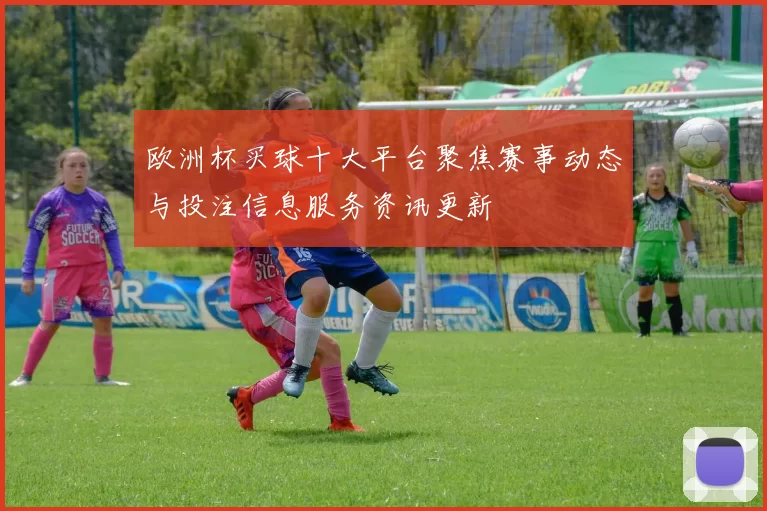 欧洲杯买球十大平台聚焦赛事动态与投注信息服务资讯更新