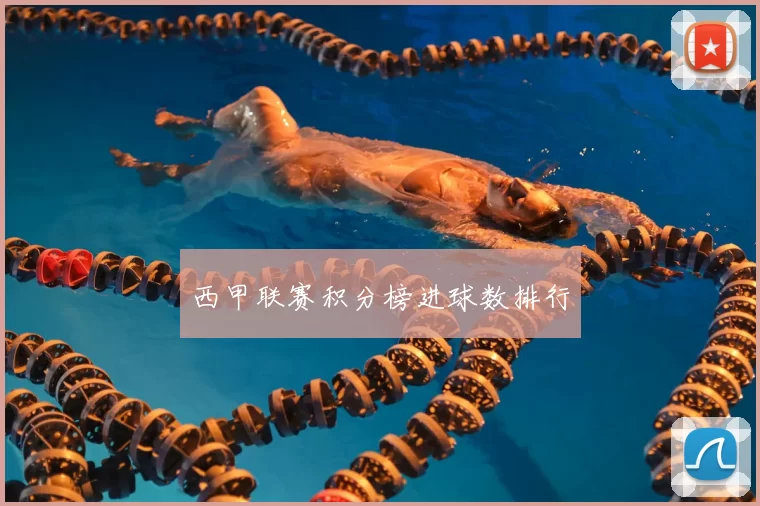西甲联赛积分榜进球数排行