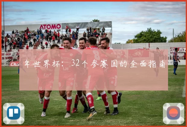 年世界杯：32个参赛国的全面指南