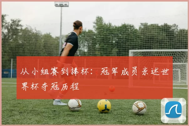 从小组赛到捧杯：冠军成员亲述世界杯夺冠历程