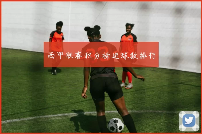 西甲联赛积分榜进球数排行