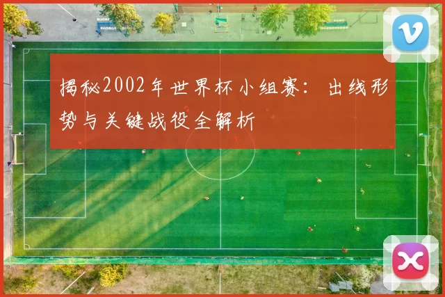 揭秘2002年世界杯小组赛：出线形势与关键战役全解析